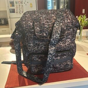 Lug Via Tote/Backpack